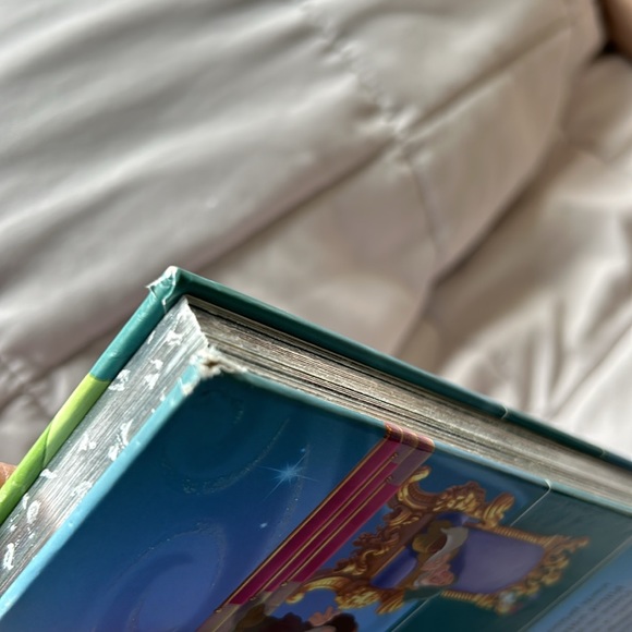 Disney Princess Storybook Collection Hardcover NEW - Picture 11 of 11